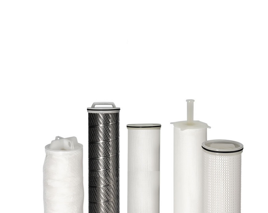 BorsoPleat High Flow filters