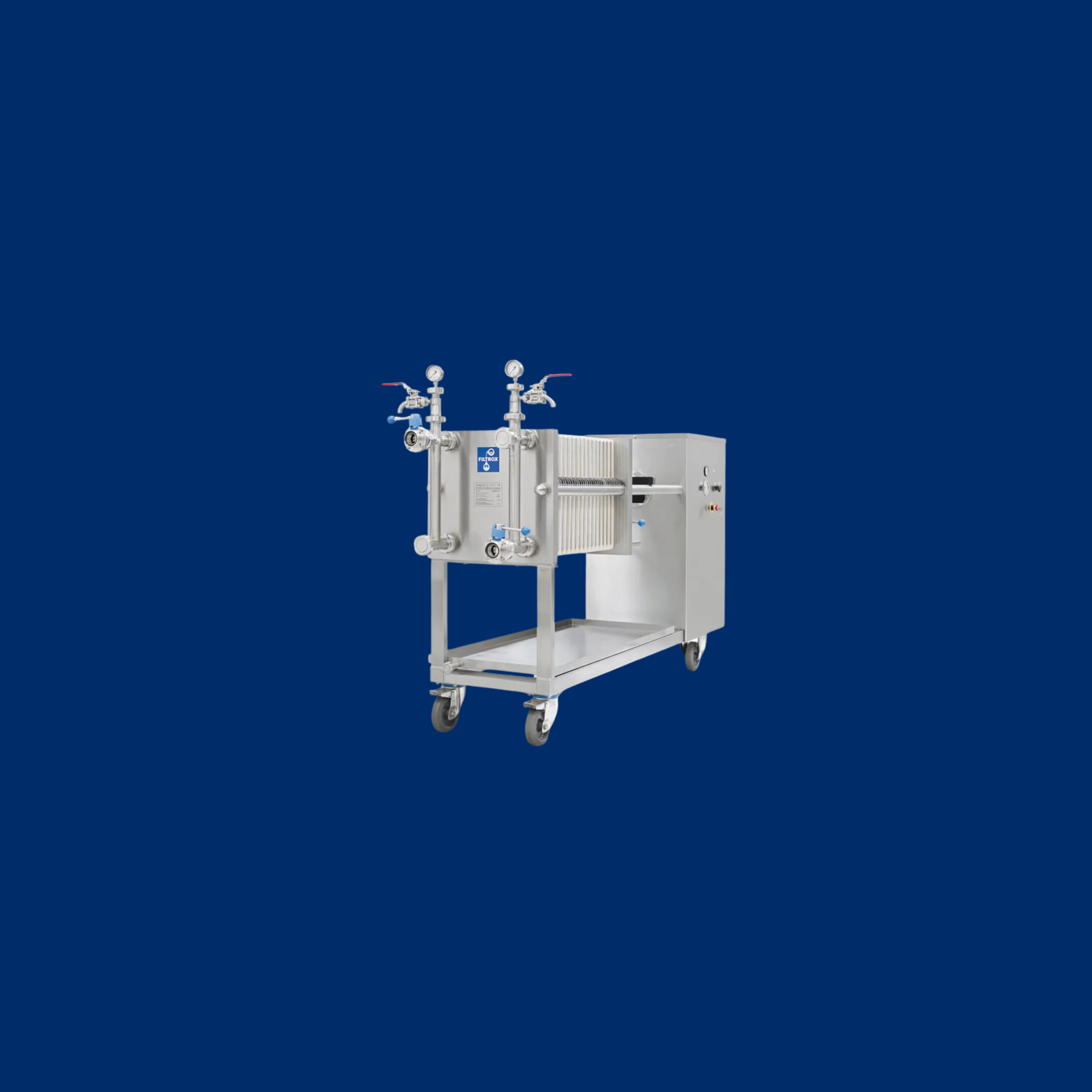 Filterpresses