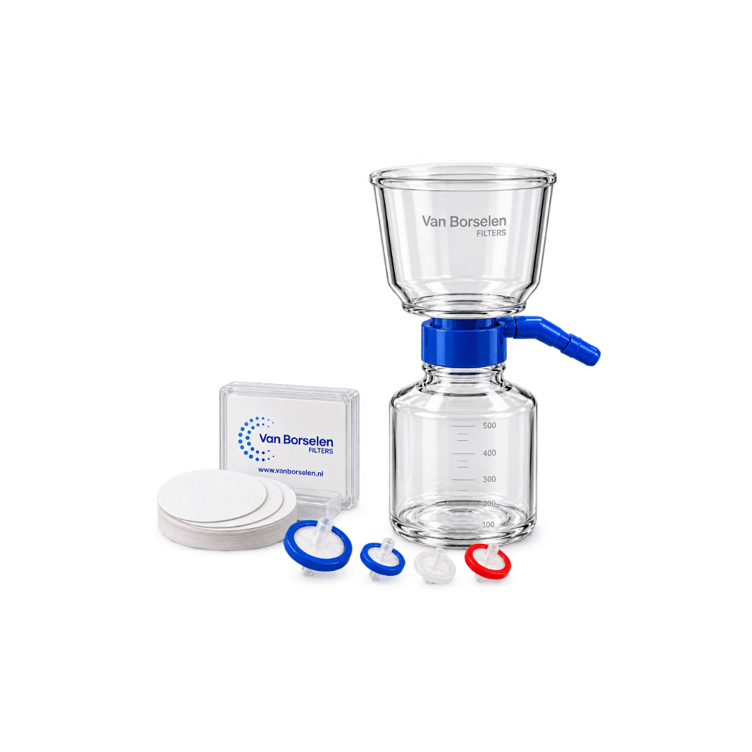 Laboratory filters