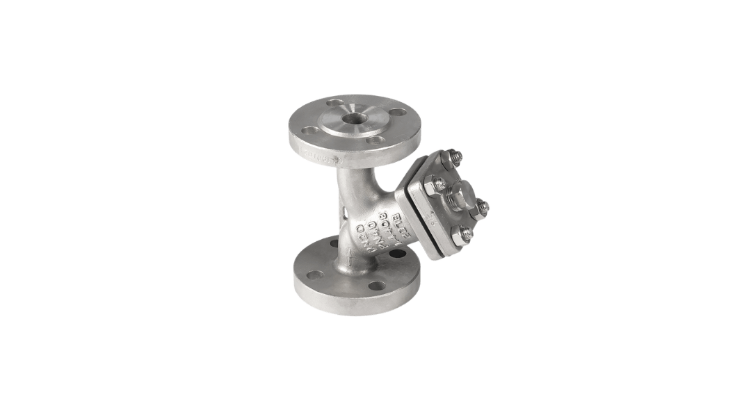Strainers