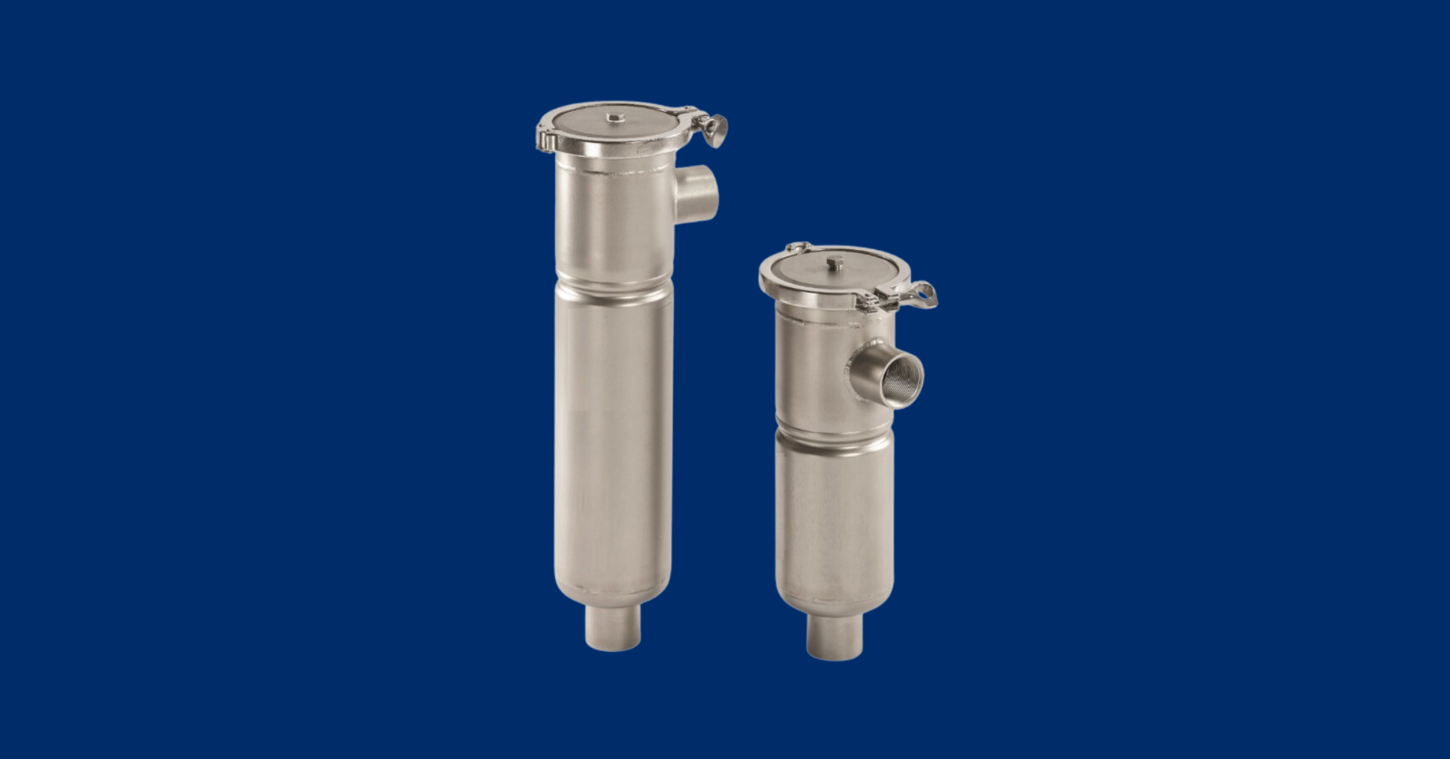 Bags Filter housings