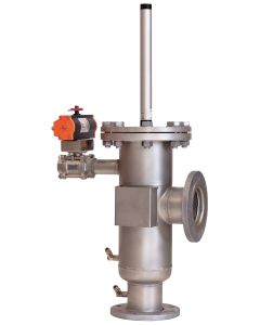 Beroulli zelfreinigend filters / Bernoulli filter / Backflush water filter, Bernoulli Filters