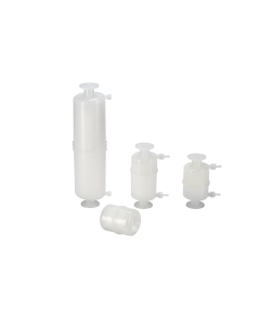 Capsulefilter met een PTFE membraan