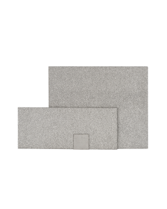 Poreus gesinterde platen, filterplaat gemaakt van gesinterd metaal 