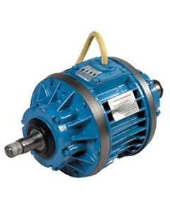 Trilmotor voor trilzeefmachine