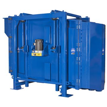 Zeefmachine altlas filtratie Sweco Van Borselen Filters.