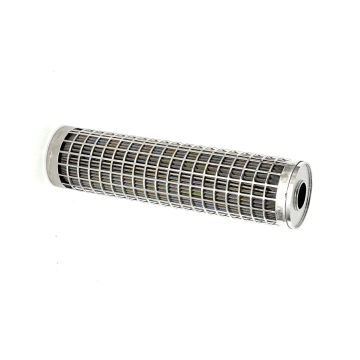 Borsometal pleated mesh metaal filter