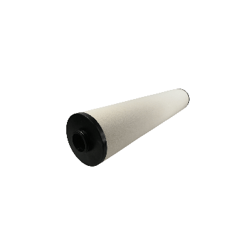 Coalescer filter element