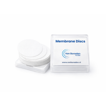 Hydrofoob polypropyleen Membraan Discs