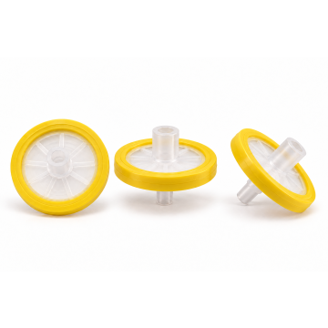 Hydrophilic PES Syringe Filter