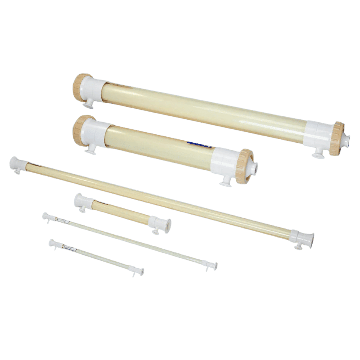 Hollow Fiber TFF filter for tangential flow filtration in bioprocessing