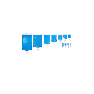 Van Borselen Filters Liquid Storage Bioprocess Bag - Nylon material for biopharmaceutical storage