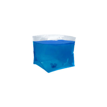 an Borselen Filters Nylon Single-Use Mixing Bag. Polypropyleen Mixing Bag voor biotechnologie.