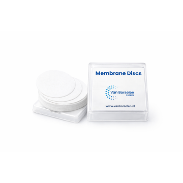 Hydrofiel PVDF Membraan Disc