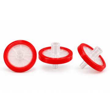 Hydrophilic PTFE Syringe Filter
