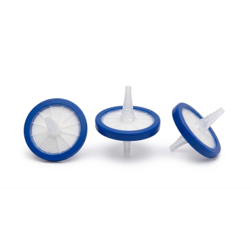 Hydrofiel PVDF Syringe Filters Van Borselen Filters