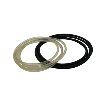 Oil skimmer Tube black and white