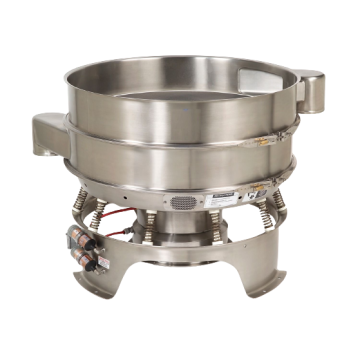 Ronde trilzeefmachine