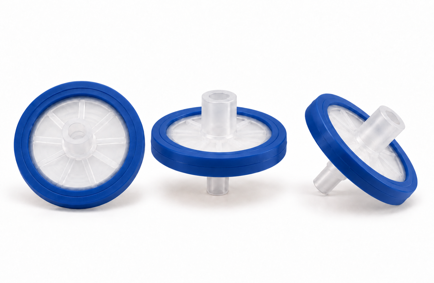 Hydrophilic PVDF Syringe Filter main product photo