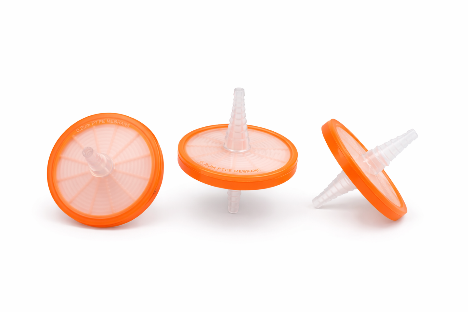 Hydrophilic Cellulose Acetate Syringe Filter main product photo