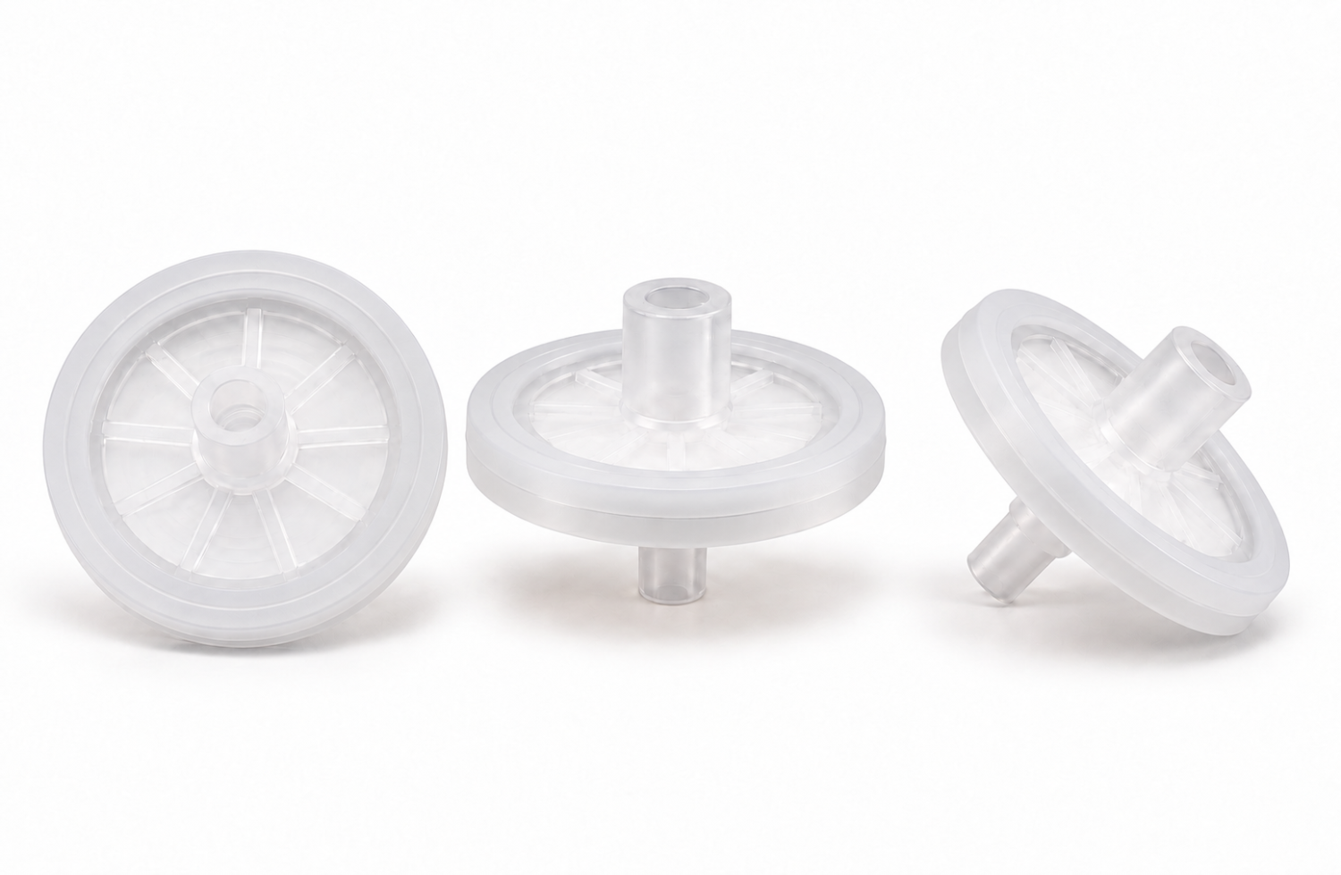 Hydrophilic Glass Fibre Syringe Filters main product photo