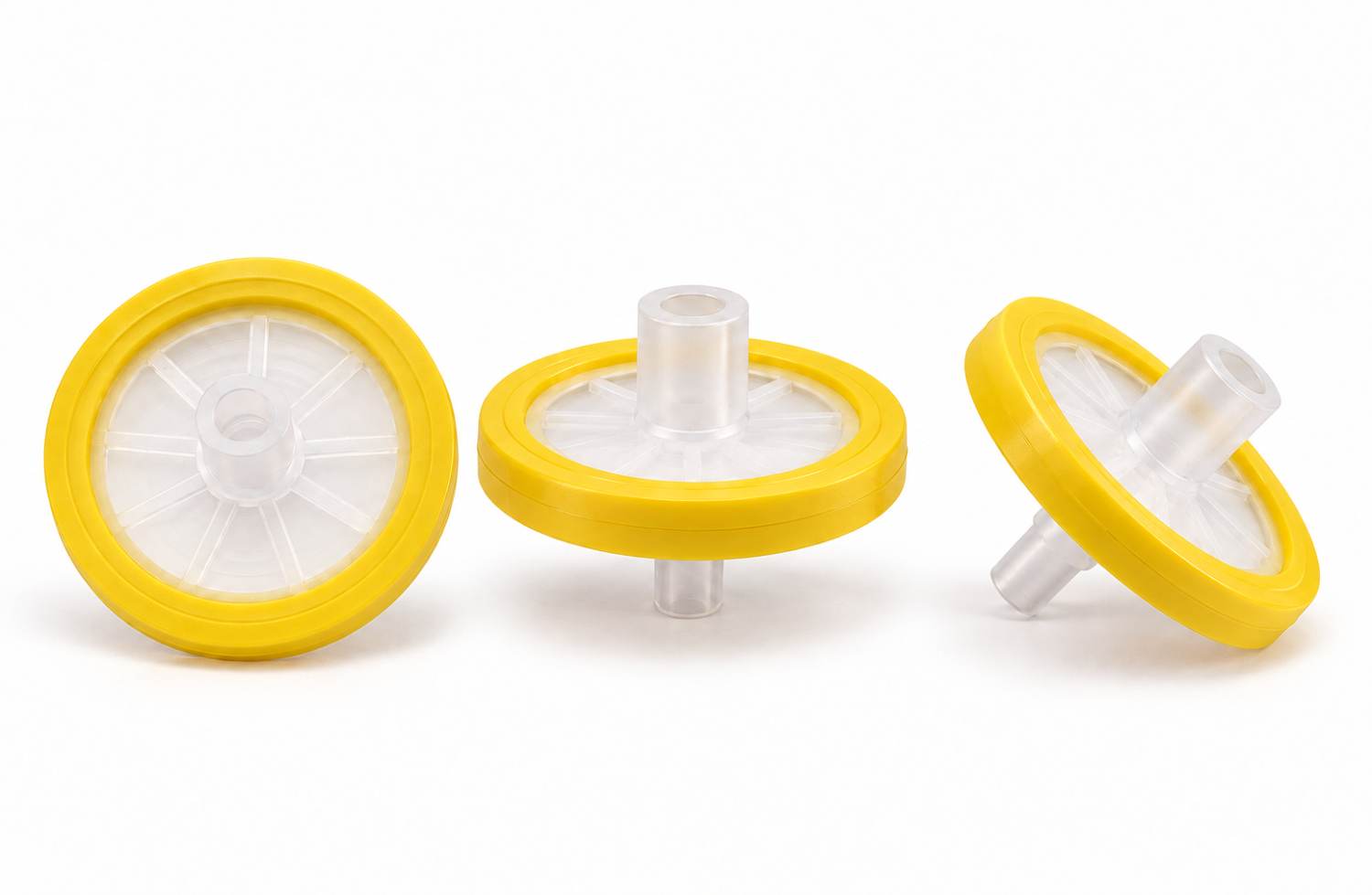 Hydrophilic PES Syringe Filter main product photo
