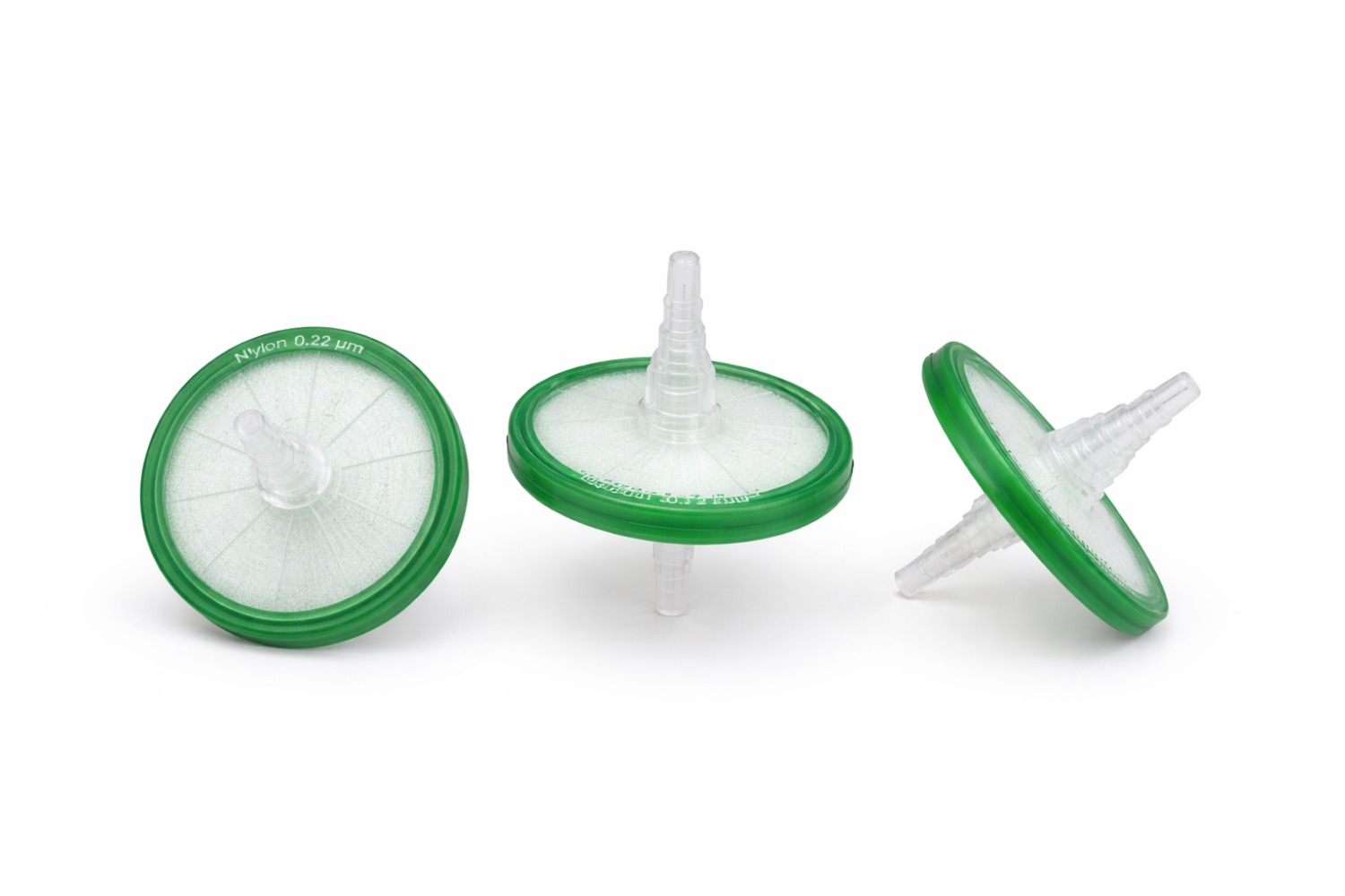 Hydrophilic Nylon Syringe Filter main product photo