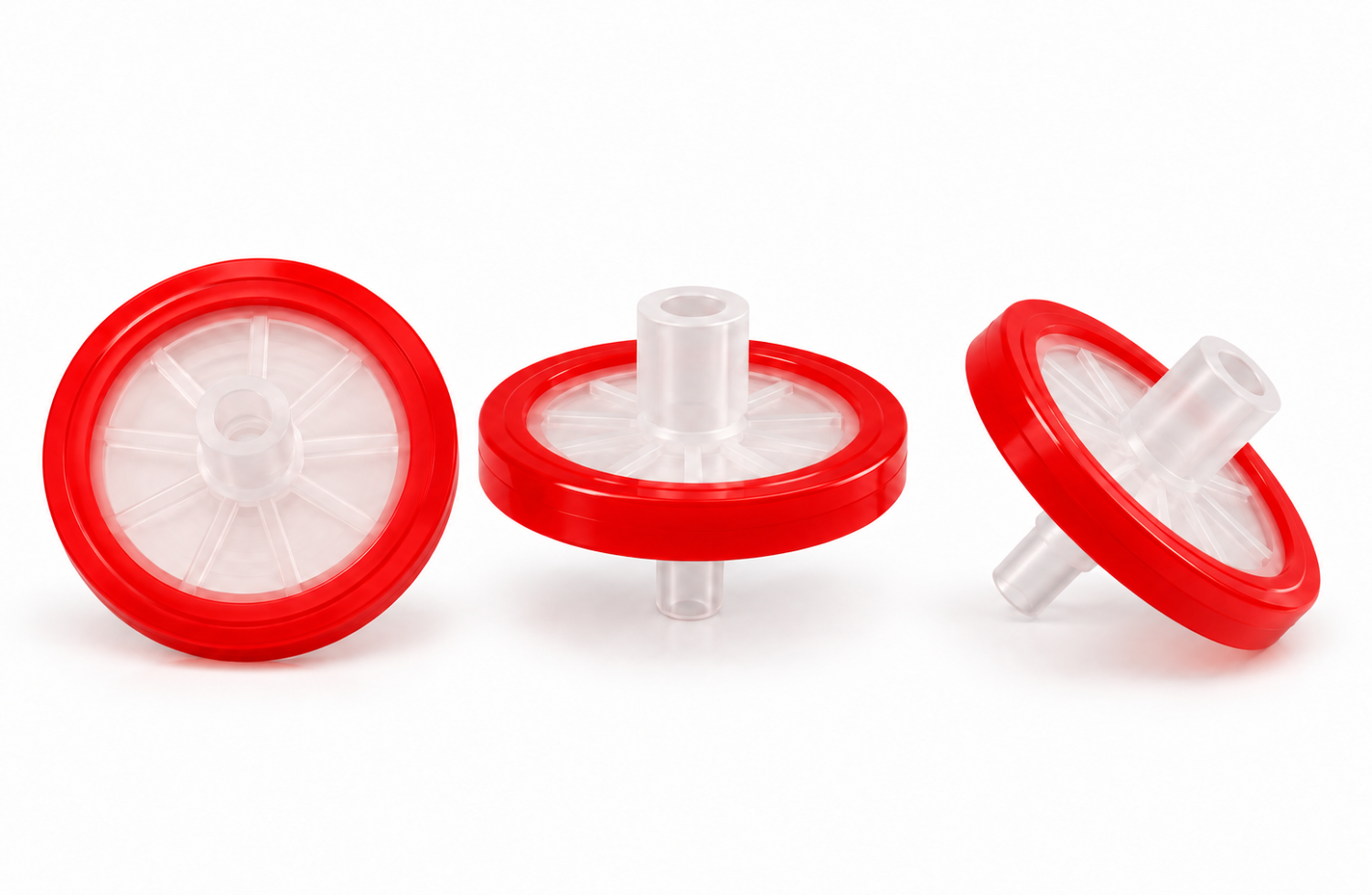 Hydrofoob PTFE Syringe filter main product photo