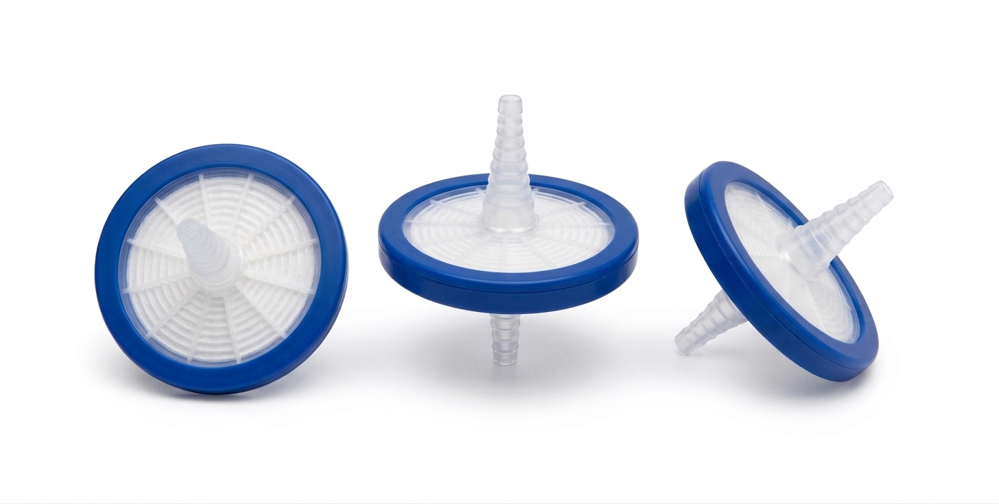 Hydrofiel PVDF Syringe Filter main product photo