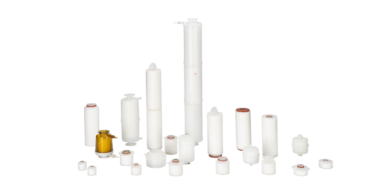 Filtration of Raw Ingredients, APIs and Excipients