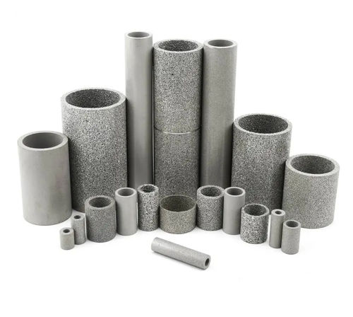 Poral Sintertech Porous metal filters replacement