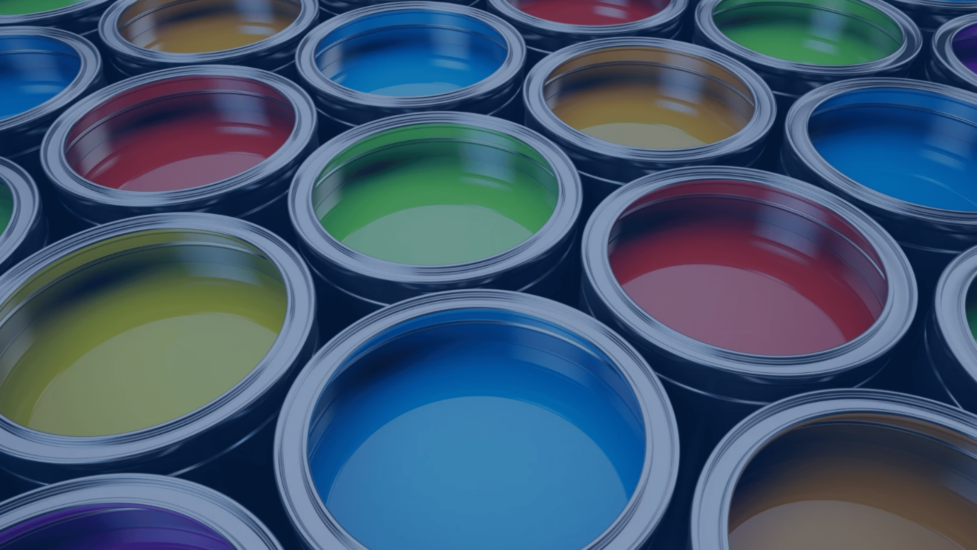 Improvement of paint and coating production through filtration