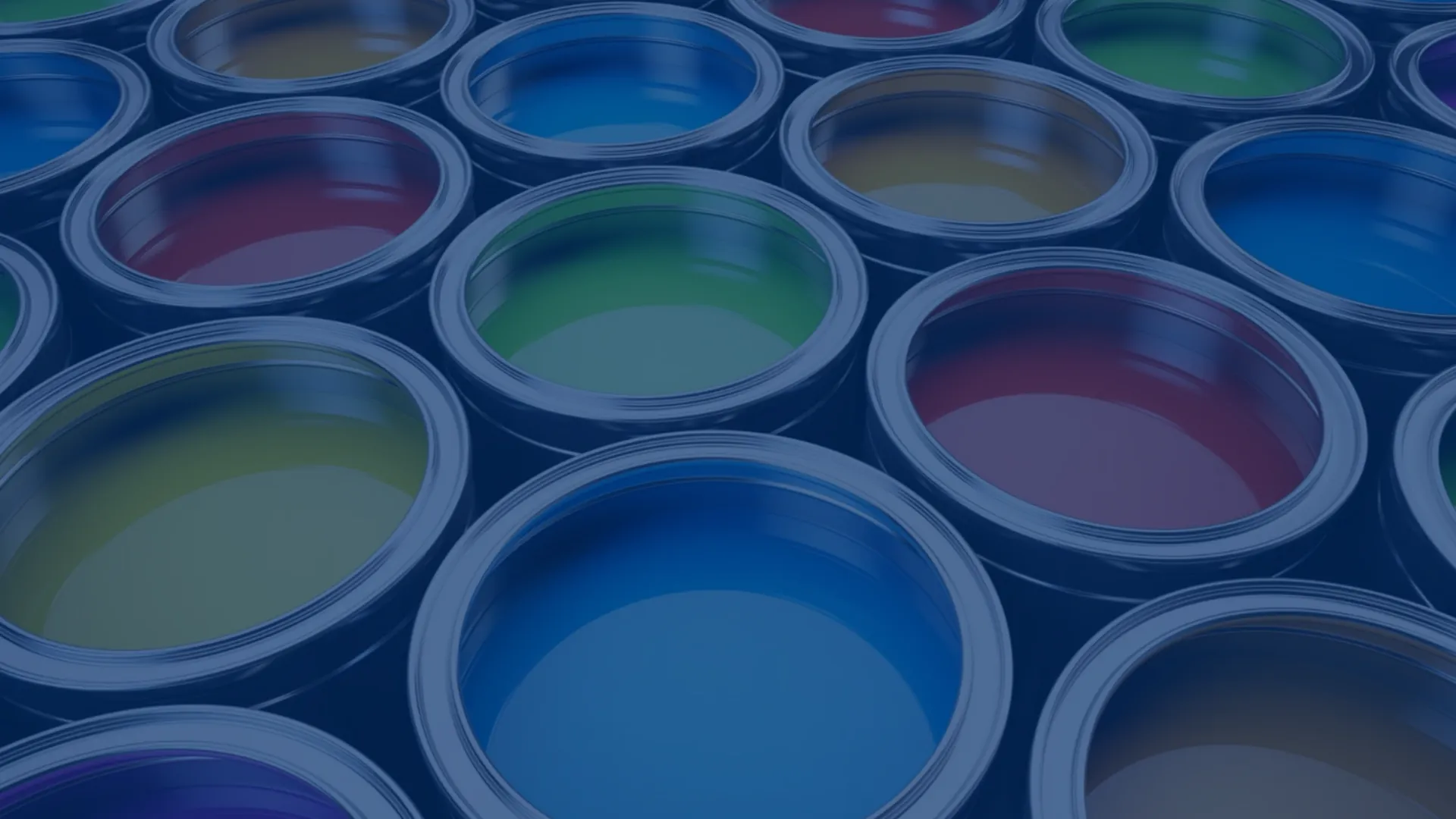 Improvement of paint and coating production through filtration