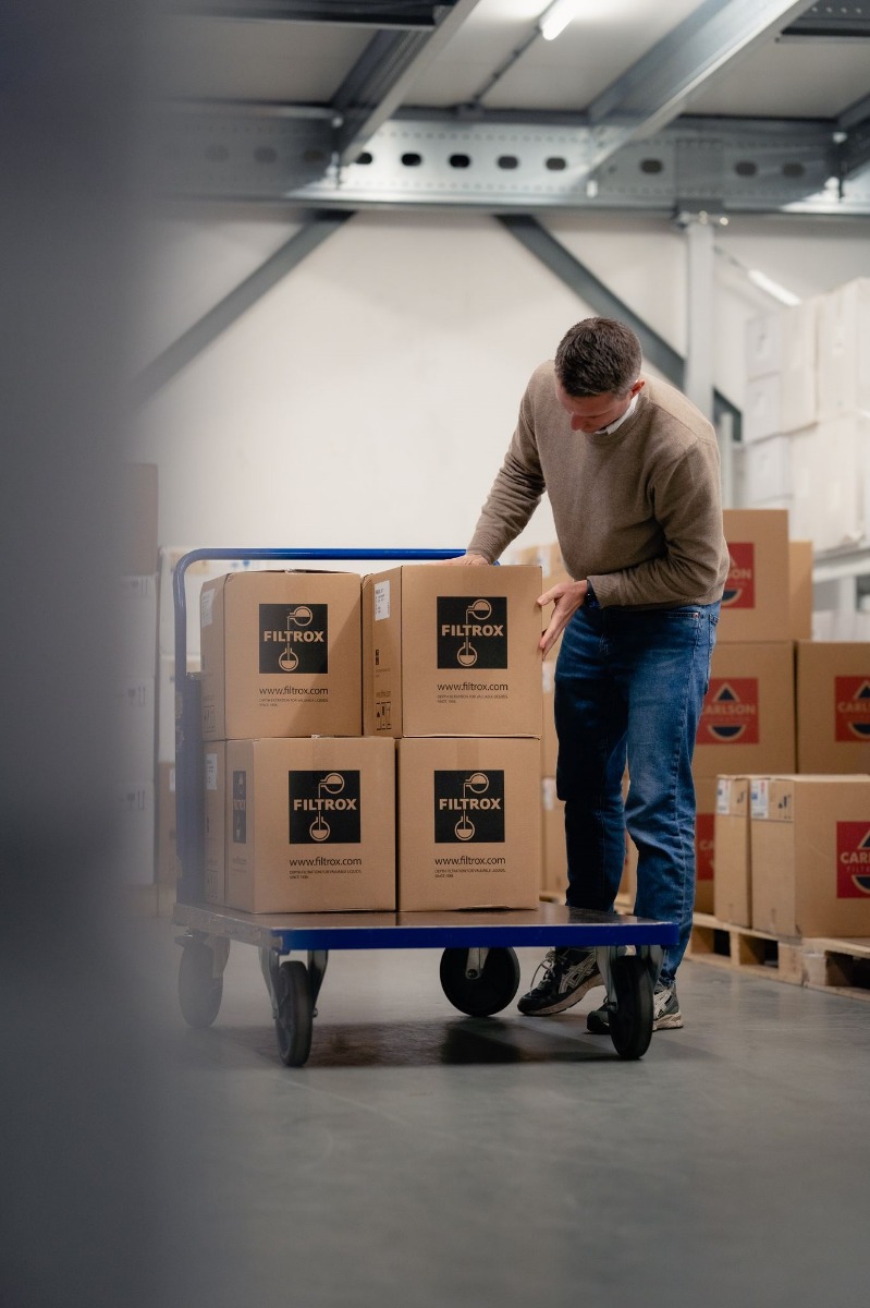 In de spotlight: onze partner Filtrox