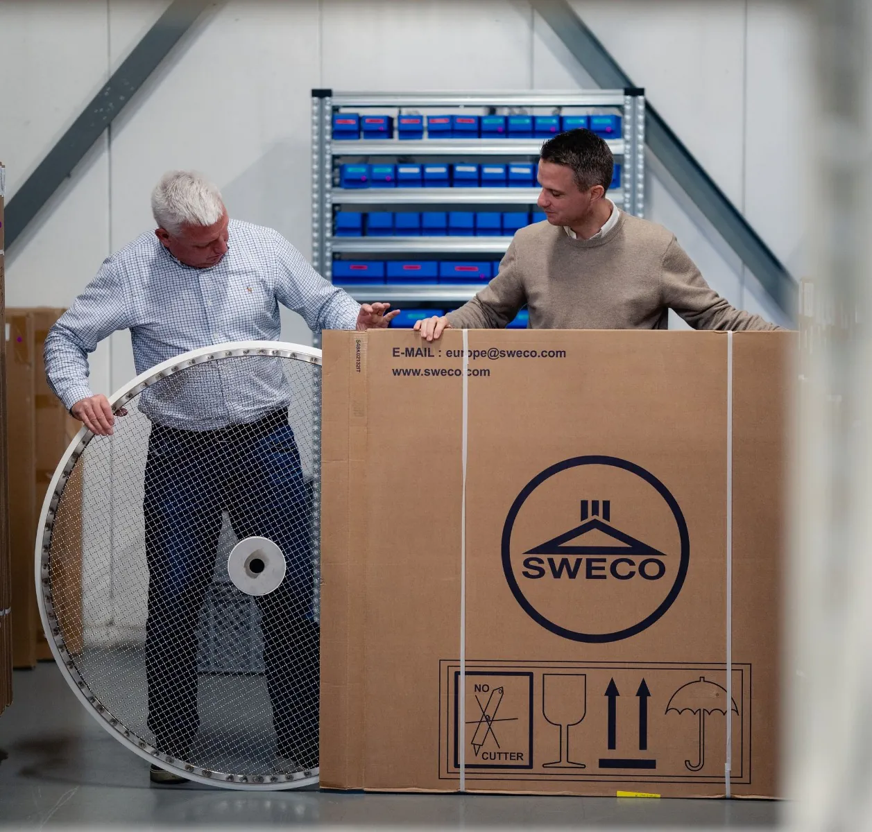 Bent u op zoek naar een betrouwbare zeefmachine?