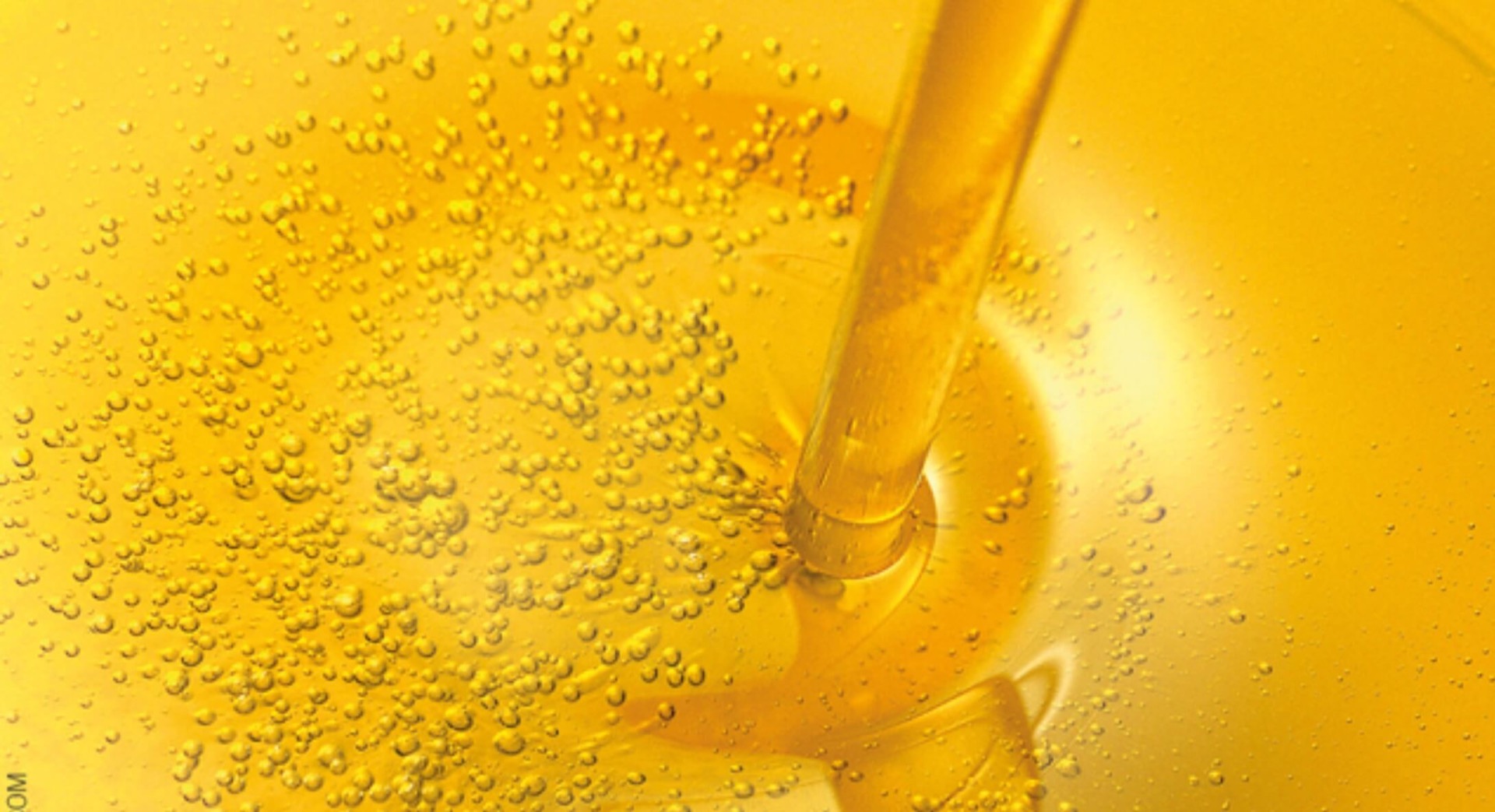 Frying oil filtration